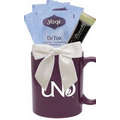 DeTox Tea & Cookie Gift Mug